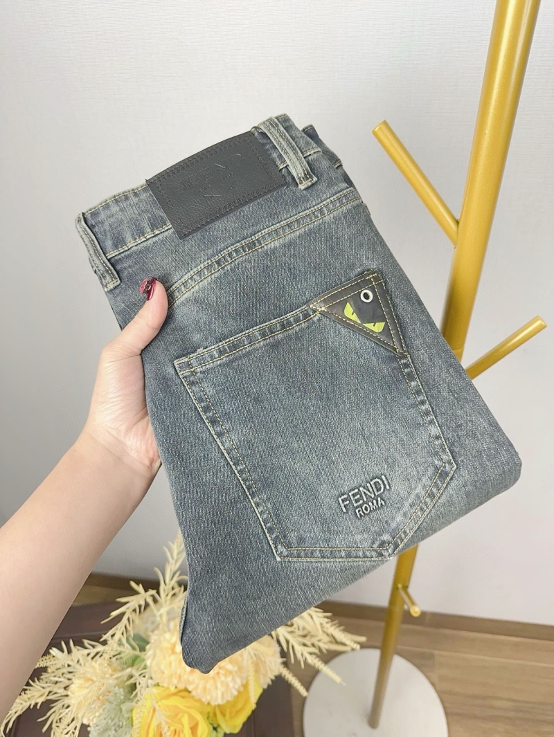 Fendi Jeans